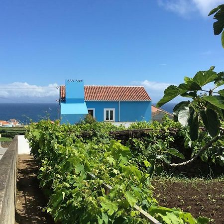 Casa Do Vizinho Villa Porto Judeu Ngoại thất bức ảnh