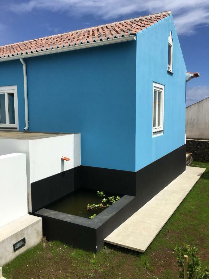 Casa Do Vizinho Villa Porto Judeu Ngoại thất bức ảnh