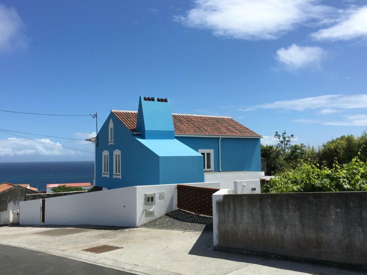 Casa Do Vizinho Villa Porto Judeu Ngoại thất bức ảnh