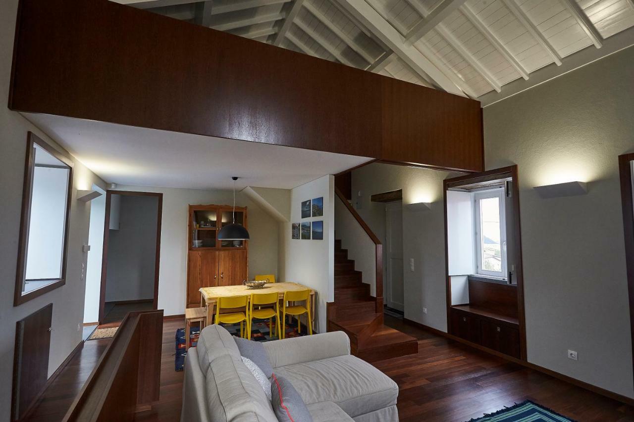 Casa Do Vizinho Villa Porto Judeu Ngoại thất bức ảnh