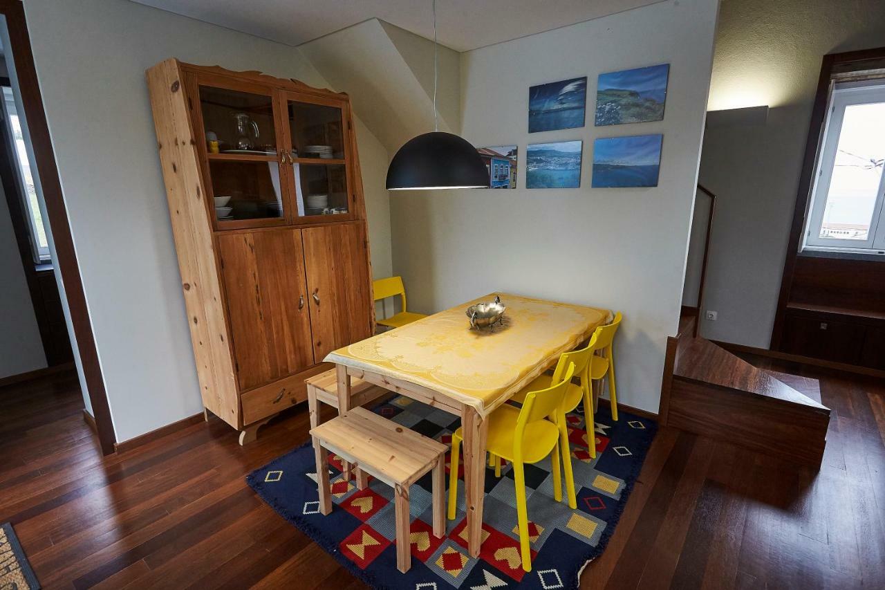 Casa Do Vizinho Villa Porto Judeu Ngoại thất bức ảnh