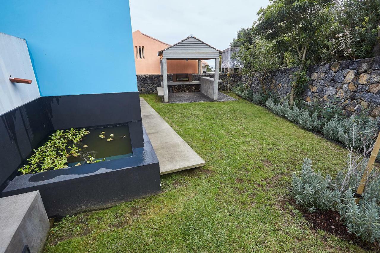Casa Do Vizinho Villa Porto Judeu Ngoại thất bức ảnh