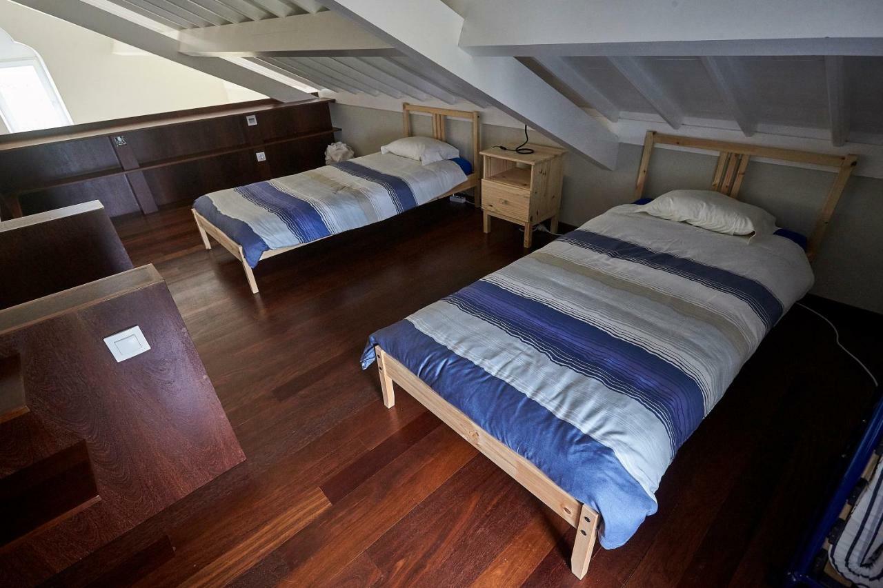 Casa Do Vizinho Villa Porto Judeu Ngoại thất bức ảnh