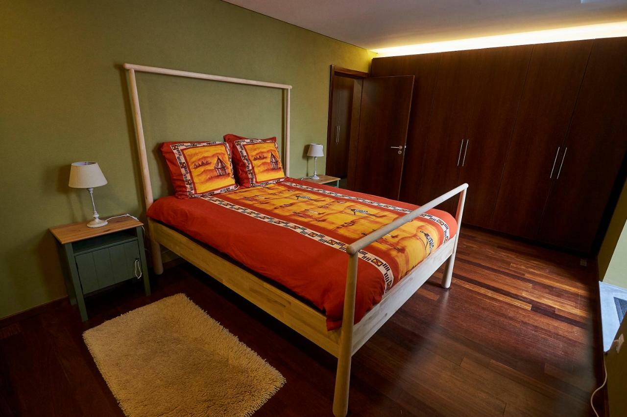 Casa Do Vizinho Villa Porto Judeu Ngoại thất bức ảnh