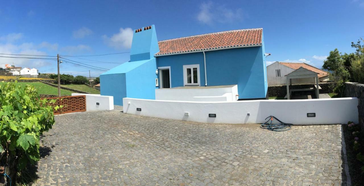 Casa Do Vizinho Villa Porto Judeu Ngoại thất bức ảnh