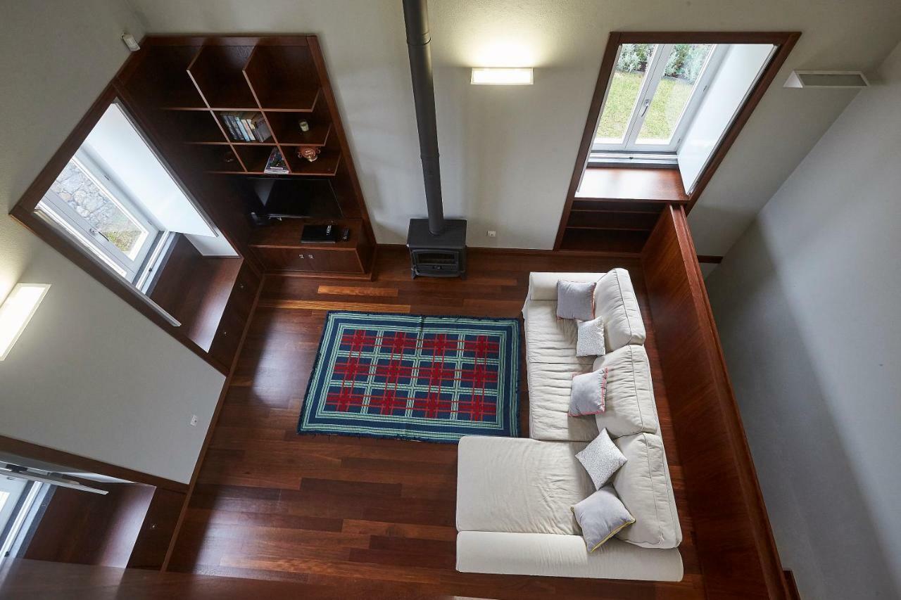 Casa Do Vizinho Villa Porto Judeu Ngoại thất bức ảnh