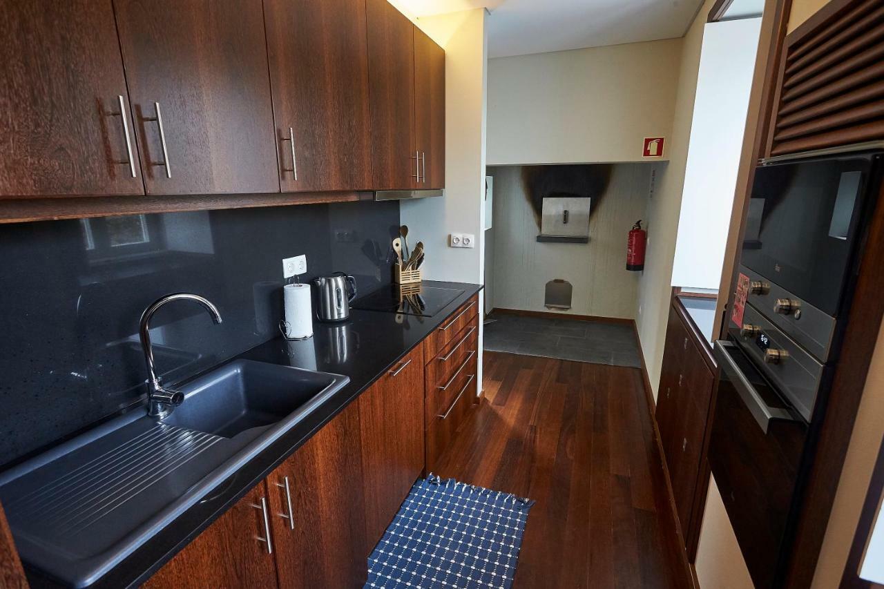 Casa Do Vizinho Villa Porto Judeu Ngoại thất bức ảnh