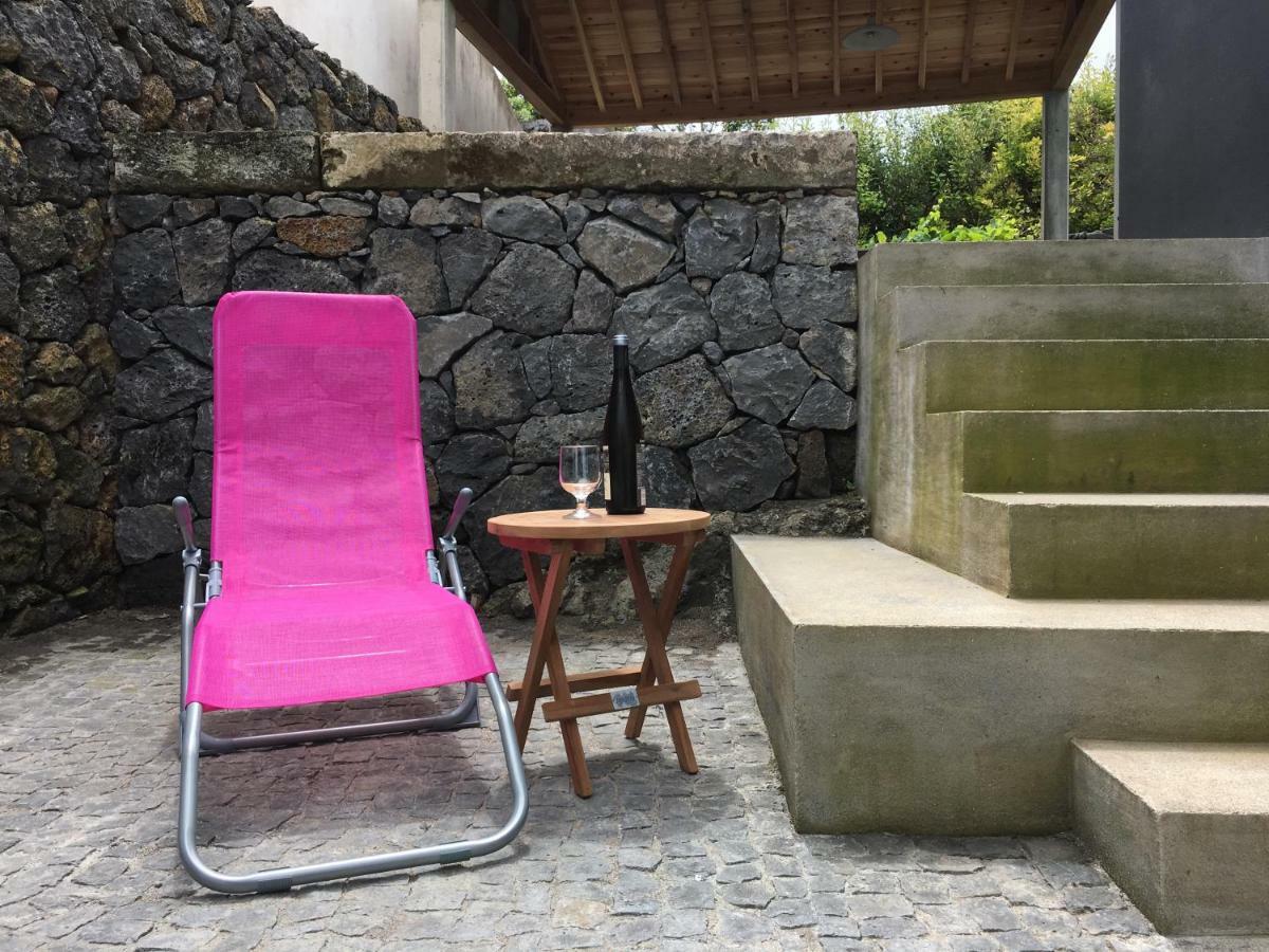 Casa Do Vizinho Villa Porto Judeu Ngoại thất bức ảnh