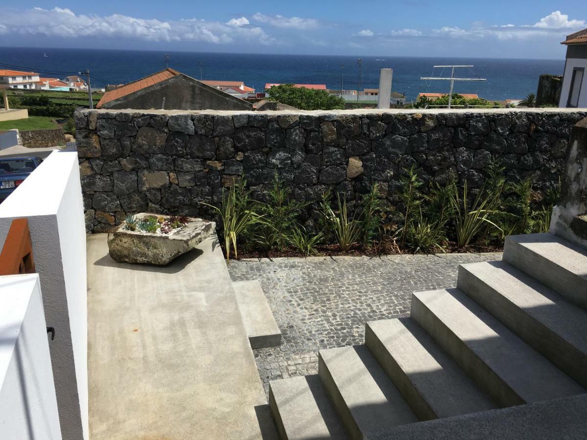Casa Do Vizinho Villa Porto Judeu Ngoại thất bức ảnh