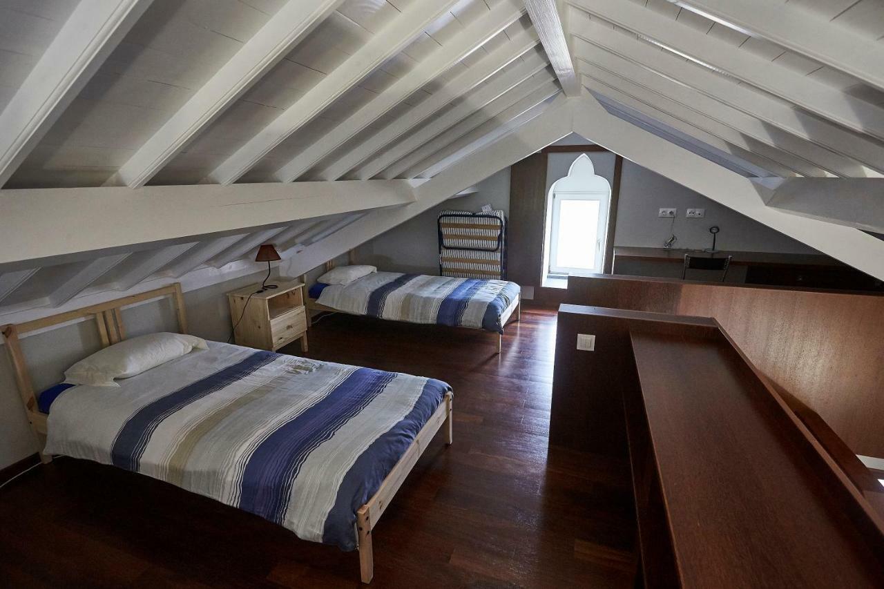 Casa Do Vizinho Villa Porto Judeu Ngoại thất bức ảnh