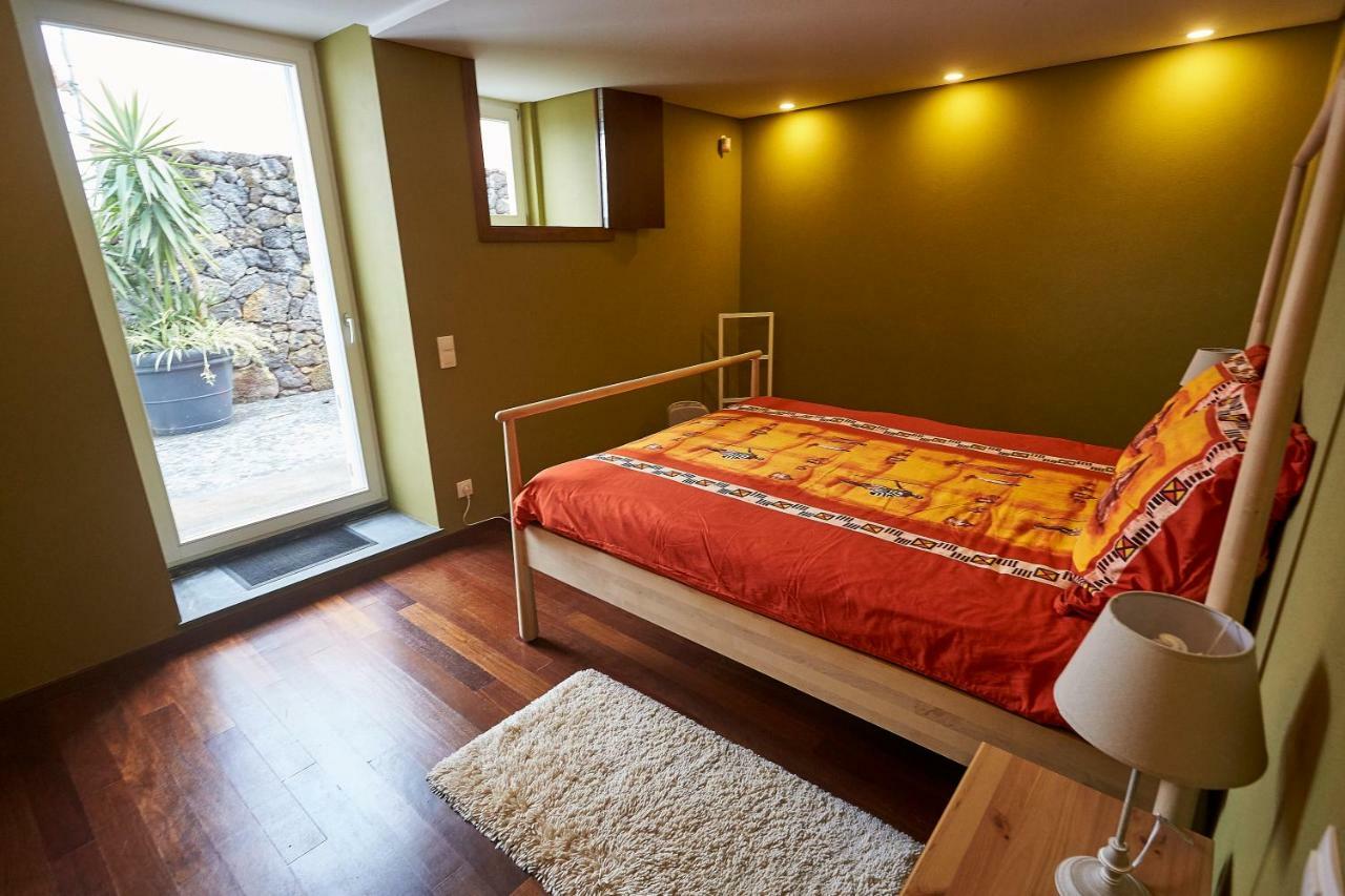 Casa Do Vizinho Villa Porto Judeu Ngoại thất bức ảnh